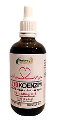 NV Q10-koenzim cseppek E-vitamin-komplexszel, 95 ml