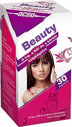 OCSO Beauty étrendkiegészítő, 30 db kapszula – A haj, a bőr és a köröm szépségéért