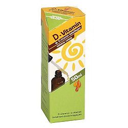 OCSO D-vitamin+C-vitamin belsőleges oldatos csepp, 50 ml