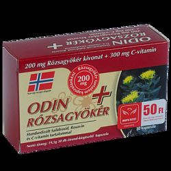 Odin rózsagyökér, 30 db