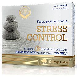 Olimp Labs Stress Control tabletta, 30db