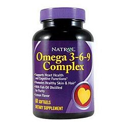 Omega 3-6-9 komplex kapszula, 90 db