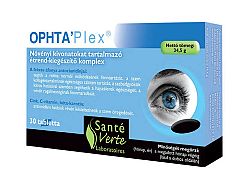 Ophta Plex tabletta az éleslátás megőrzéséért, 30 db