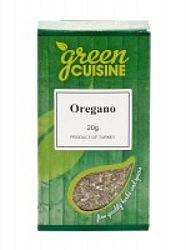 Oregánó - Green Cuisine