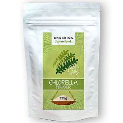 Organiqa Bio Chlorella alga por 125 g