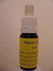 Orgona (7. Lilac) Maui virágeszencia  - 10 ml