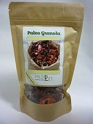 PaleoLét Kakaós-epres granola, 120 g