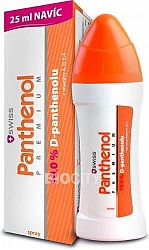 Panthenol Premium testápoló hab, 150 ml