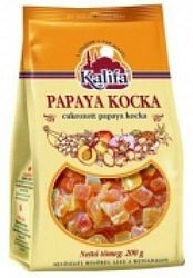 Papaya kocka, Kalifa 200 g