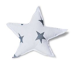 Párna - fehér csillag