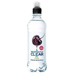 Perfectly clear cukorment.víz cseresznye, 500 ml