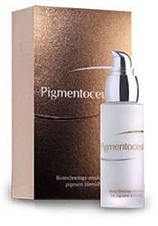 Pigmentoceutical biotechnológiai emulzió pigmentfoltokra, 30 ml