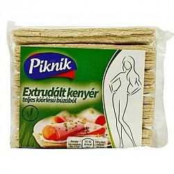 Piknik extrudált kenyér t.k. Búzával, 100 g