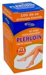 Plerudin tabletta, 100 db - Ereink egészségéért
