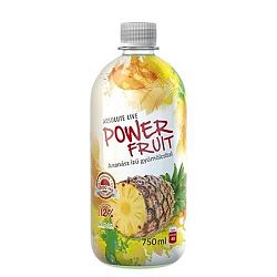 Power Fruit gyümölcsital ananász 750ml