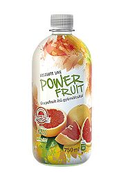 Power fruit gyümölcsital grapefruit, 750 ml