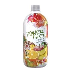 Power fruit gyümölcsital multivitamin, 750 ml