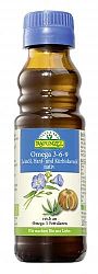 Rapunzel bio Omega 3-6-9 olajkeverék, natív, 100 ml