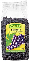 Rapunzel Korintoszi mazsola kék szőlőből, 250 g