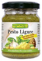 Rapunzel Pesto ligure, fűszerkrém, 120g/130ml