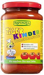 Rapunzel Tigris paradicsomszósz (gyerekeknek), vegán, 360 g