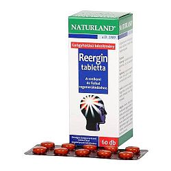 Reergin tabletta 60 db