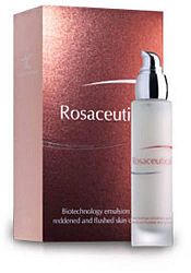 Rosaceutical biotechnológiai emulzió az arcbőr kipirosodása ellen, 50 ml