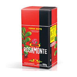 Rosamonte Yerba Mate Tea Szálas 500 g