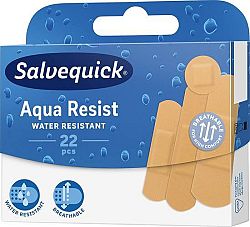 Salvequick sebtapasz aqua resist 22 db 22 db