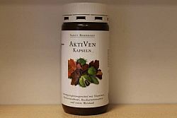 Sanct Bernhard AktiVen (vadgesztenye+vitaminok) kapszula, 120 db