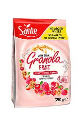 Sante granola gyümölcsös, 350 g