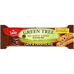 Sante Green Tree Granola Zabszelet Csokoládé 40 g