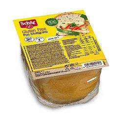 Schar Gluténmentes Kenyér Pan Multigrano, 250 g