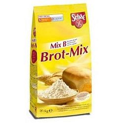 Schar gluténmentes Mix B kenyérpor, 1000 g