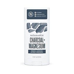 Schmidt's Alumínium mentes aktív szén-magnézium dezodor 92 g