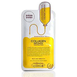 Skin Care Collagen Infusion arcmaszk, 1 db