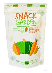 Snack garden vákuumban sütött zöldségek, 40 g