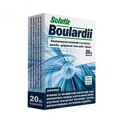 Solutix boulardii speciális tápszer, 20 db