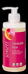 Sonett Folyékony szappan, rózsa, 300 ml