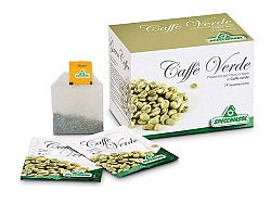 Specchiasol Caffé Verde Zöldkávé filteres tea