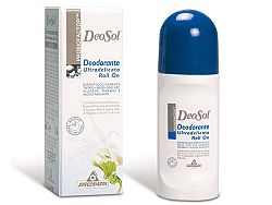 Specchiasol DeoSol mindenmentes golyós dezodor, 50 ml