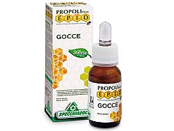 Specchiasol Propoli Plus Epid Alkoholmentes propolisz csepp, 30 ml