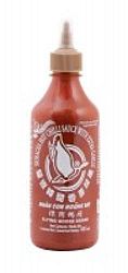 Sriracha Fokhagymás chili szósz, 455 ml
