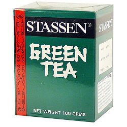 Stassen szálas zöld tea, 100 g