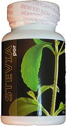 Stevia (sztívia) por, 20 g