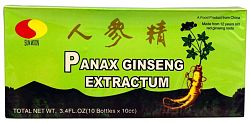 Sun moon panax ginseng extractum, 10X10 ml
