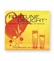 Sunrider Fortune Delight Málnás italpor, 10 db x  3g tasak
