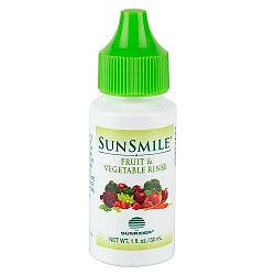 Sunrider SunSmile gyümölcsmosó folyadék 30 ml