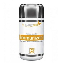 Superwell immunizer kapszula 60 db