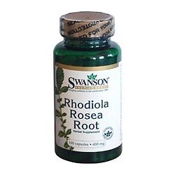Swanson aranygyökér (Rhodiola Rosea) kapszula, 100 db